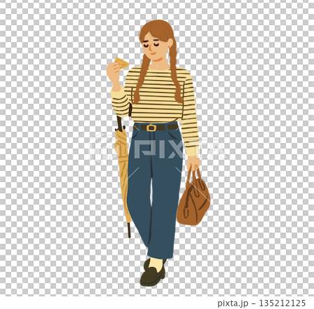 女子 女の子 ライフスタイル 135212125