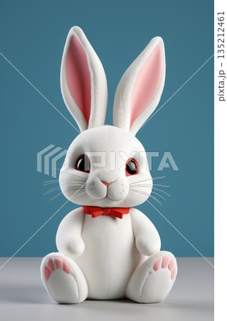バニー うさぎ 子うさぎ 135212461