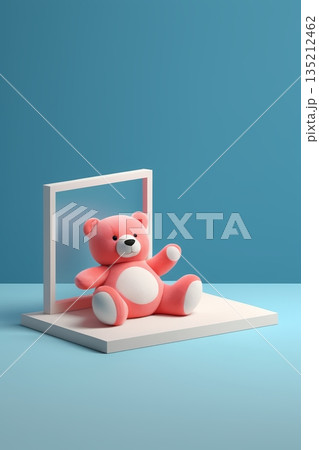 テディ テディベア テディーベア 135212462