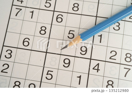 Puzzle game to play for keep brain younger. Puzzle game to play for keep brain younger. 135212980