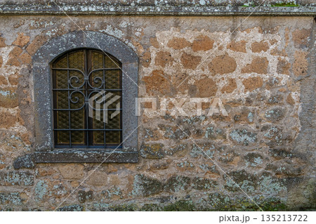 Old Brick Window Old Brick Window 135213722