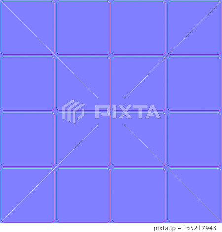 Large Square Panel Normal Map for Minimalist Surfaces Large Square Panel Normal Map for Minimalist Surfaces 135217943