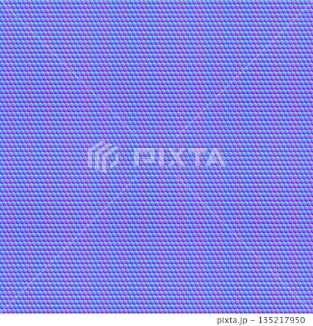 Dense Micro Studded Surface Normal Map Textureのイラスト素材 [135217950] - PIXTA