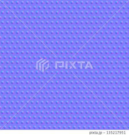 Conical Studded Surface Normal Map Texture for 3D Modeling Conical Studded Surface Normal Map Texture for 3D Modeling 135217951