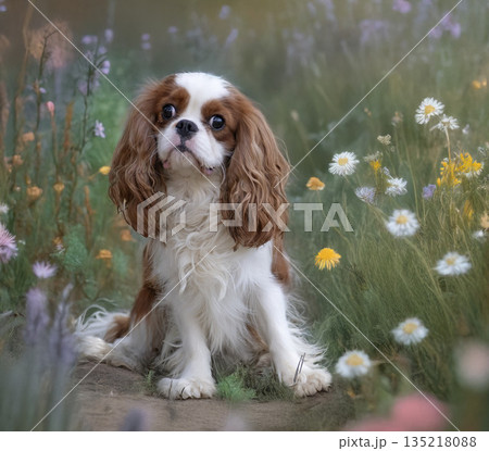 cavalier king charles 135218088