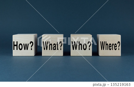 Brainstorming or decision making concept. Brainstorming or decision making concept. 135219163