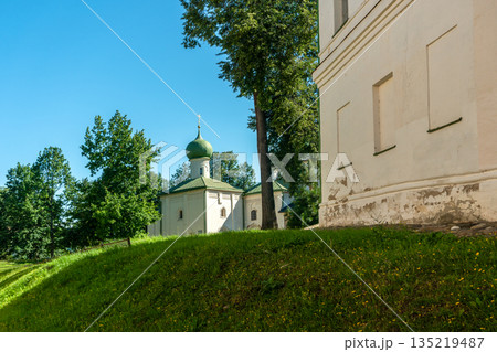 Medieval Buildings of Kirillo-Belozersky Monastery Medieval Buildings of Kirillo-Belozersky Monastery 135219487