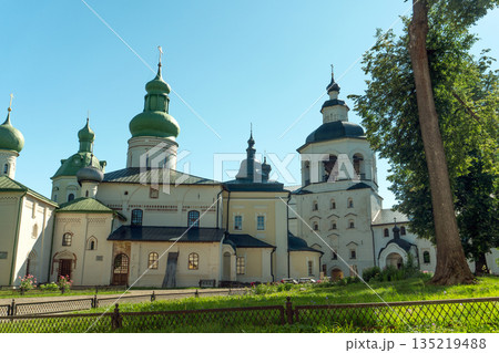 Medieval Buildings of Kirillo-Belozersky Monastery Medieval Buildings of Kirillo-Belozersky Monastery 135219488
