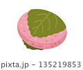 桜餅 135219853