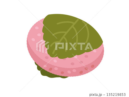 桜餅 135219853