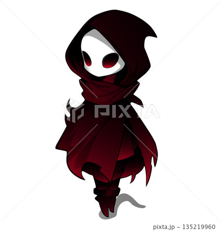 flying red demonic fairy angle flying red demonic fairy angle 135219960
