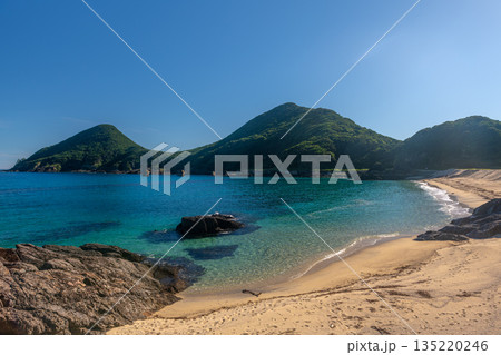 一湊海岸 絶景 神が宿る島屋久島(夏 一湊海岸 絶景 神が宿る島屋久島(夏 135220246