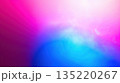 Abstract pink purple blue gradient background with light streaks 135220267