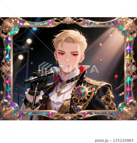 スチームパンク・ファンタジー 135220965