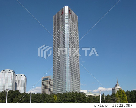 2009.2.17 アパホテル＆リゾート東京ベイ幕張(旧幕張プリンスホテル)丹下健三 135223097