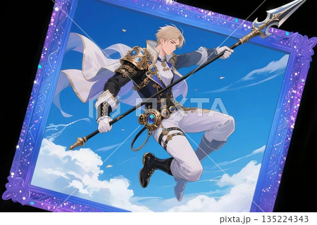 スチームパンク・ファンタジー 135224343