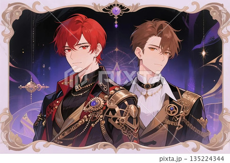 スチームパンク・ファンタジー スチームパンク・ファンタジー 135224344