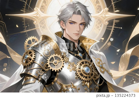 スチームパンク・ファンタジー 135224373