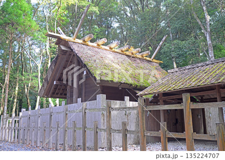 伊勢神宮内宮別宮荒祭宮-2 伊勢神宮内宮別宮荒祭宮-2 135224707