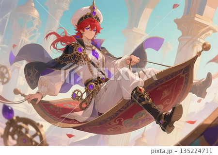 スチームパンク・ファンタジー スチームパンク・ファンタジー 135224711