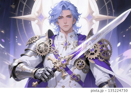 スチームパンク・ファンタジー 135224730