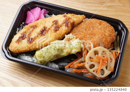 海苔弁当 持ち帰り 海苔弁当 持ち帰り 135224840