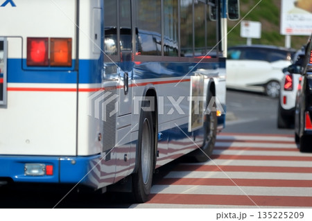 路線バス　イメージ 135225209