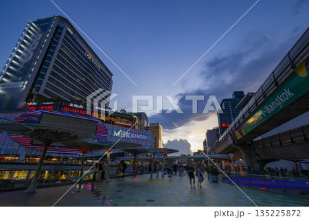 バンコクMBKセンター バンコクMBKセンター 135225872