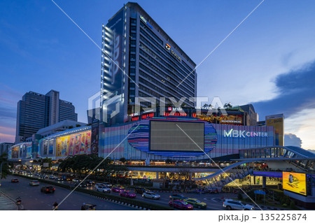 バンコクMBKセンター バンコクMBKセンター 135225874