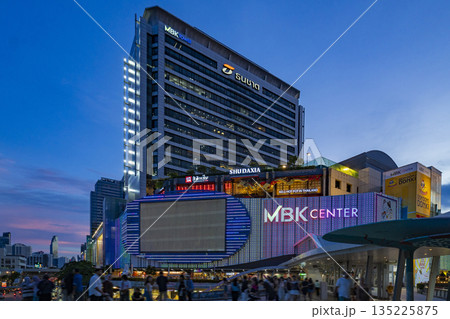 バンコクMBKセンター 135225875