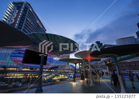 バンコクMBKセンター バンコクMBKセンター 135225877