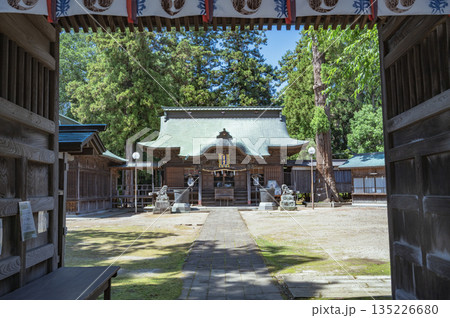 茨城 若宮八幡宮(常陸太田市) 茨城 若宮八幡宮(常陸太田市) 135226680