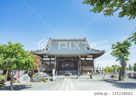 茨城　浄光寺（常陸太田市） 135226683