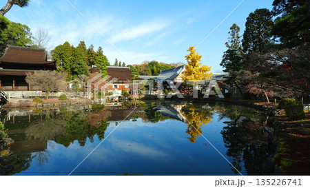 虎渓山永保寺　岐阜県多治見市 135226741