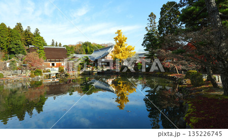 虎渓山永保寺　岐阜県多治見市 135226745