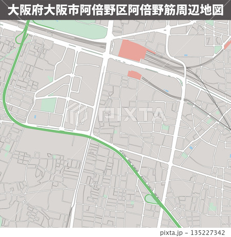 阿倍野筋 阿倍野筋 135227342