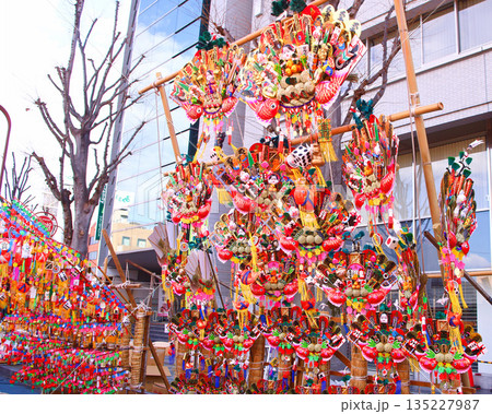 宇都宮市　初市 135227987