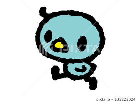 ひよこ 135228024