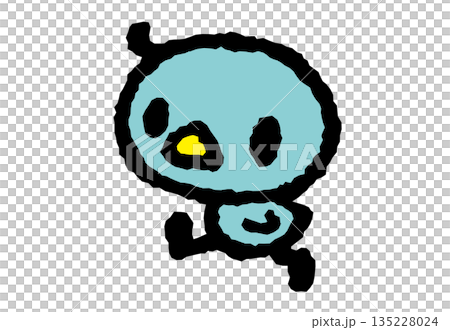 ひよこ 135228024