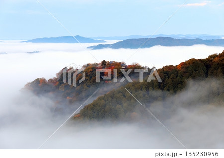 天空の山城6338 天空の山城6338 135230956