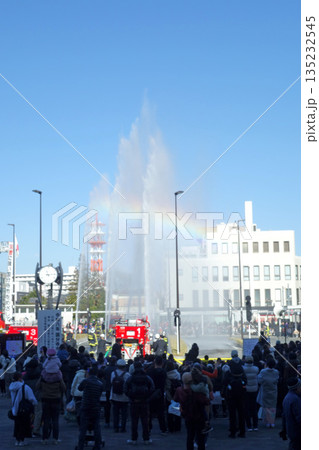 国分寺市消防出初め式2026（東京都国分寺市） 135232545