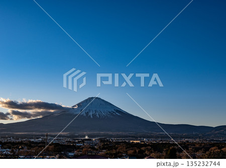 富士山 135232744