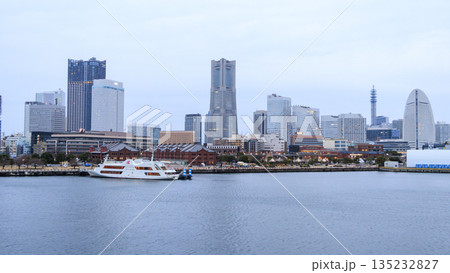 大さん橋からの風景 大さん橋からの風景 135232827