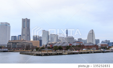 大さん橋からの風景 大さん橋からの風景 135232831