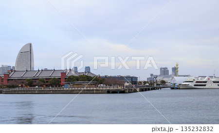 大さん橋からの風景 大さん橋からの風景 135232832