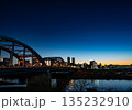 丸子橋：東京 135232910