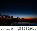 丸子橋：東京 135232911