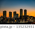 武蔵小杉：マンション群 135232931