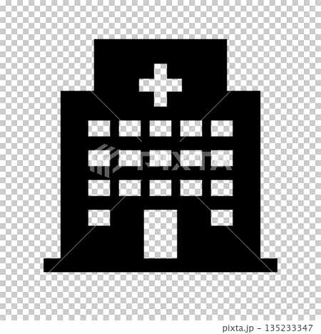 醫院標誌性建築 135233347