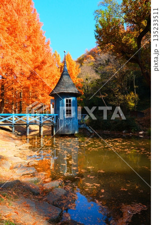 ムーミン谷の秋 135233511